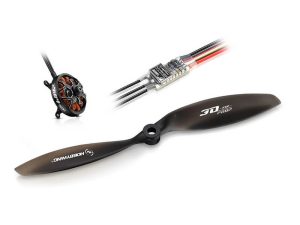 HOBBYWING PLATINUM F3P 3D COMBO