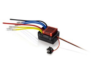 HOBBYWING QUICRUN 0880 DUAL MOTOR BRUSHED ESC (80A) WPROOF