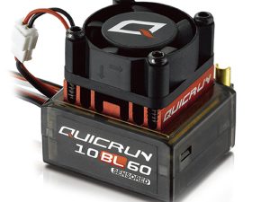 HOBBYWING QUICRUN-10BL60 SENSORED 60A BRUSHLESS ESC