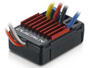 HOBBYWING QUICRUN 1625 WATERPROOF 25A BRUSHED ESC SPEED CONTROLLER