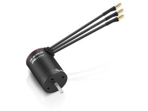 HOBBYWING QUICRUN 2840SL 4700KV MOTOR BLACK