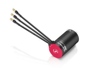 HOBBYWING QUICRUN 2850SL 4700KV MOTOR BLACK