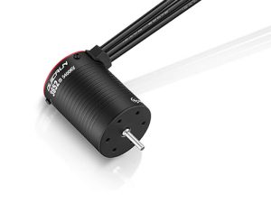 HOBBYWING QUICRUN 3652SL 5400KV G2 MOTOR BLACK