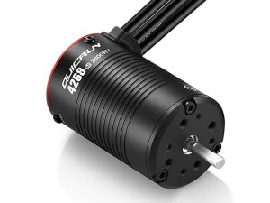 HOBBYWING QUICRUN 4268SL 2600KV BLACK G2 MOTOR