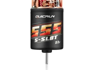 HOBBYWING QUICRUN BRUSHED 555 11T MOTOR