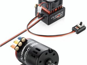 HOBBYWING QUICRUN COMBO ESC G2 10BL60/3650SD 13.5T G2 MOTOR