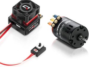 HOBBYWING QUICRUN COMBO ESC G2 10BL60/3650SD 21.5T G2 MOTOR