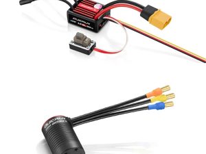 HOBBYWING QUICRUN COMBO ESC G2 16BL30/2030SL 6500KV G2 MOTOR