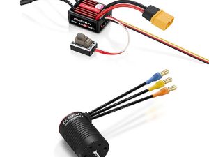 HOBBYWING QUICRUN COMBO ESC G2 16BL30/2435SL 4500KV G3 MOTOR