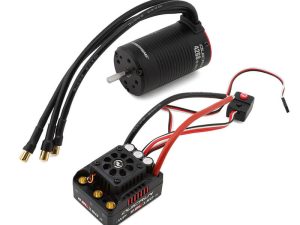HOBBYWING QUICRUN COMBO ESC G2 WP8BL150/4268SL 2600KV G2 MOT.