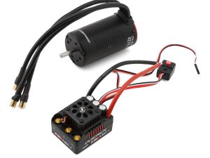 HOBBYWING QUICRUN COMBO ESC G2 WP8BL150/4274SL 2000KV G2 MOT.