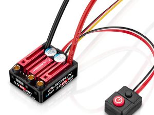 HOBBYWING QUICRUN COMBO ESC WP 10BL80/3530SL 1700KV OUT. MOT.