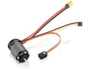 HOBBYWING QUICRUN FUSION 8IGHT 2300KV FOR 1/8TH CRAWLER