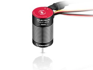 HOBBYWING QUICRUN FUSION MINI 16 CRAWLER ESC FOR 3000KV/370