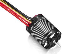 HOBBYWING QUICRUN FUSION PRO ELITE CRAWLER 2300KV
