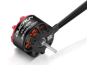 HOBBYWING QUICRUN OUTER 3530SL 1700KV BLACK