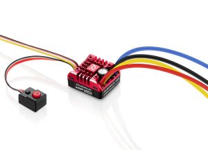 HOBBYWING QUICRUN WP 1080 G2 BRUSHED SPEED CONTROL