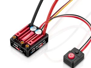 HOBBYWING QUICRUN WP 10BL80 CRAWLER ESC