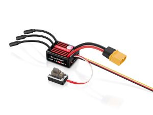 HOBBYWING QUICRUN WP 16BL30 G2 BRUSHLESS SENSORLESS ESC (30A)