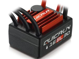 HOBBYWING QUICRUN-WP-16BL30 WATERPROOF 30A BRUSHLESS SENSORLESS ESC