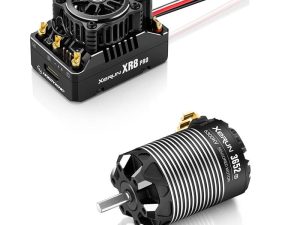 HOBBYWING SCT COMBO XR8 PRO G3 ESC & 3652SD 4500KV MOTOR