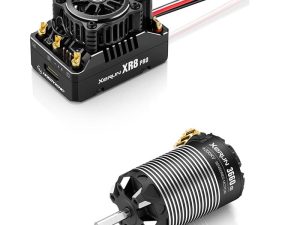 HOBBYWING SCT COMBO XR8 PRO G3 ESC & 3660SD 3200KV MOTOR