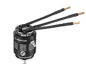 HOBBYWING SEAKING 3660SL 2600KV BLACK MOTOR V2
