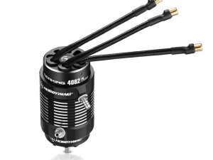 HOBBYWING SEAKING 4082SL 1700KV BLACK MOTOR V2