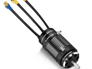 HOBBYWING SEAKING 54113SL 800KV BLACK MOTOR V2