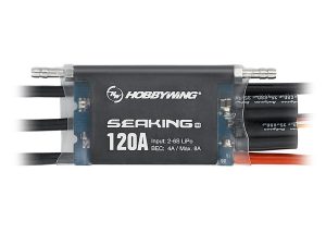 HOBBYWING SEAKING PRO 120A SPEED CONTROLLER