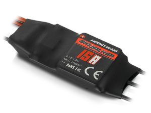 HOBBYWING SKYWALKER 15A SPEED CONTROLLER