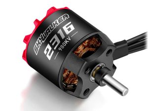 HOBBYWING SKYWALKER 2316SL 980KV BLK G1 OUTRUNNER MOTOR