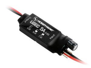 HOBBYWING UBEC 5A (2-8S) V2 AIR