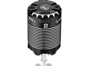 HOBBYWING XERUN 3652SD 5300KV BLACK G3 MOTOR