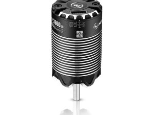 HOBBYWING XERUN 3660SD 4200KV BLACK G3 MOTOR