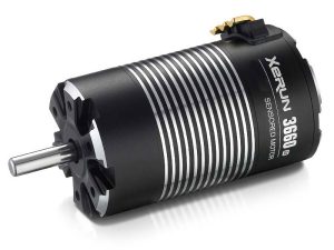 HOBBYWING XERUN 3660SD D5.00 3600KV G2 MOTOR (BLACK)