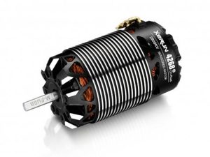 HOBBYWING XERUN 4268SD 2000KV BLACK G3 MOTOR 1/8TH ON-ROAD
