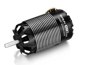 HOBBYWING XERUN 4268SD 2400KV BLACK G3 MOTOR 1/8TH ON-ROAD
