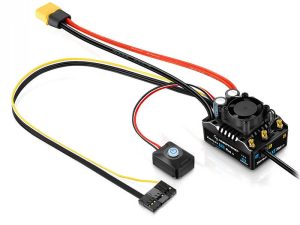 HOBBYWING XERUN AXE PLUS R3 & AXE 540L 2100KV R2 MOTOR
