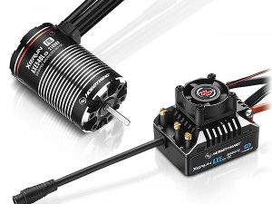 Hobbywing Combo-XERUN AXE540L R2-2100KV-FOC System