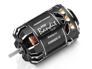 HOBBYWING XERUN BANDIT 13.5T BLACK G4R TORQUE MOTOR