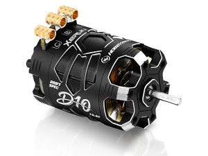 HOBBYWING XERUN D10 DRIFT 10.5T BLACK MOTOR