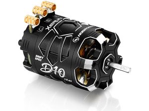 HOBBYWING XERUN D10 DRIFT 13.5T BLACK MOTOR