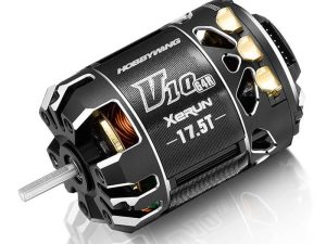 HOBBYWING XERUN V10 17.5T G4R BLACK MOTOR