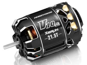 HOBBYWING XERUN V10 21.5T G4R BLACK MOTOR
