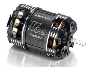HOBBYWING XERUN V10 6.5T BLACK G3 MOTOR
