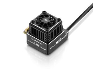 HOBBYWING XERUN XD10 PRO DR DRAG RACE SPEED CONTROL