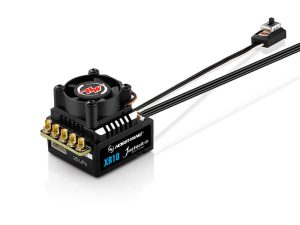 HOBBYWING XERUN XR10 JUSTOCK G3S SPEED CONTROL