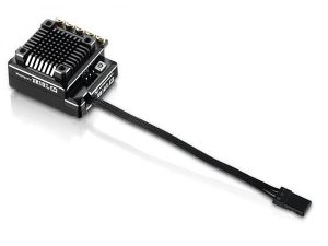 HOBBYWING XERUN XR10 PRO 1S HEAVY DUTY V4.1 - BLACK