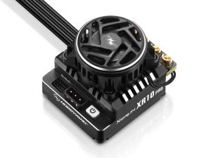HOBBYWING XERUN XR10 PRO BLACK G3 SPEED CONTROL (MODIFIED)